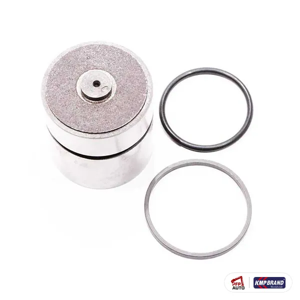 Piston hidraulic cu segmenți KMP Brand pentru Massey Ferguson, cod 1665738M91