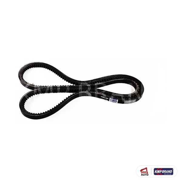 Curea ventilator 12.5 x 1400 KMP Brand pentru Massey Ferguson, cod 1669923M1