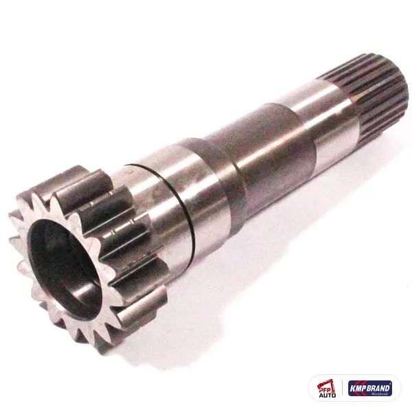 Pinion antrenare PTO 16T/25 SPL KMP Brand pentru Massey Ferguson, cod 1671704M91