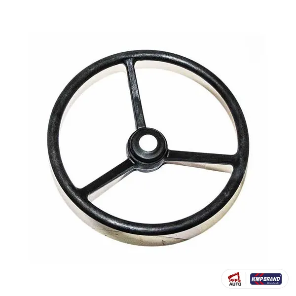 Volan (cu capac) KMP Brand pentru Massey Ferguson, cod 1671945M1