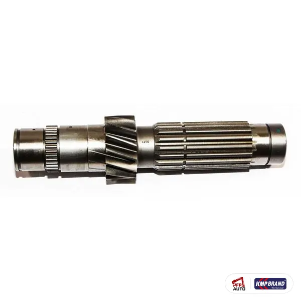Ax intermediar 12 trepte KMP Brand pentru Massey Ferguson, cod 1677827M3
