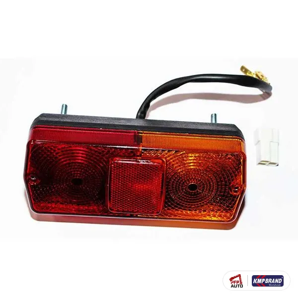 Lampă spate stânga KMP Brand pentru Massey Ferguson, cod 1678868M92