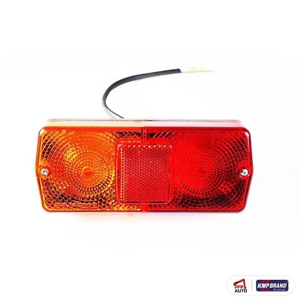 Lampă spate dreapta KMP Brand pentru Massey Ferguson, cod 1678869M92