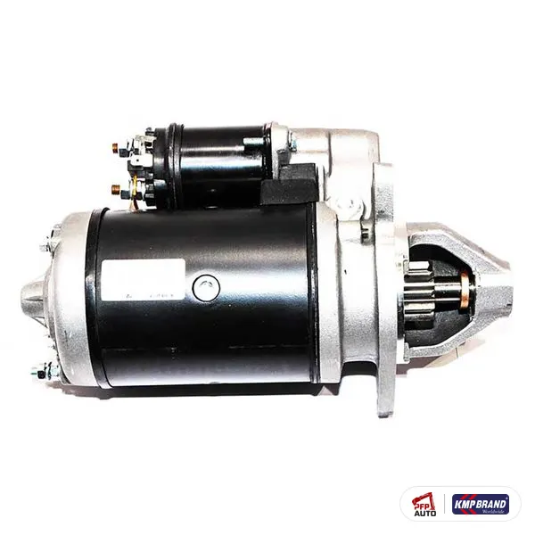 Electromotor 12V 2.7KW KMP Brand pentru Massey Ferguson, cod 1680065M1