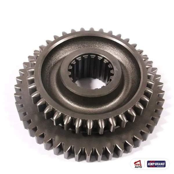Pinion (36T/46T/18SPL) KMP Brand pentru Massey Ferguson, cod 1682691M1