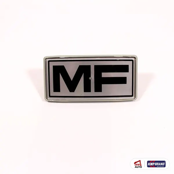 Emblemă seria MF2000 KMP Brand pentru Massey Ferguson, cod 1682944M91