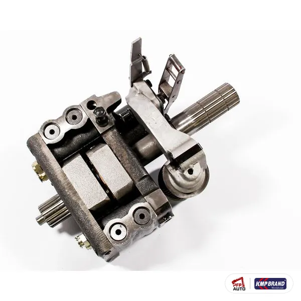 Pompă hidraulică MKIII, fără supapă KMP Brand, pentru Massey Ferguson, cod 1683301M92-NV
