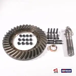 Coroană și pinion 6 X 37 (lung) pentru Massey Ferguson, cod 1683757M91