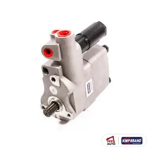 Auxiliar Pompă hidraulic simplu pentru Massey Ferguson, cod 1686765M91