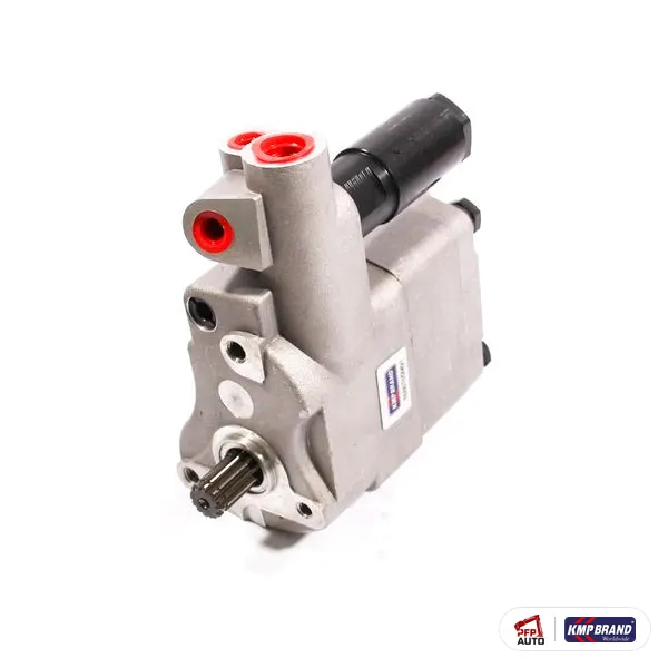 Auxiliar Pompă hidraulic simplu KMP Brand pentru Massey Ferguson, cod 1686765M91