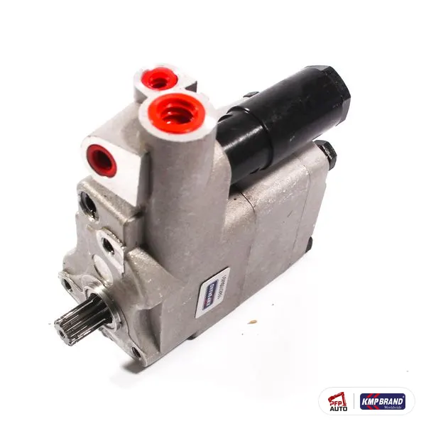 Auxiliar Pompă hidraulic KMP Brand pentru Massey Ferguson, cod 1686766M91