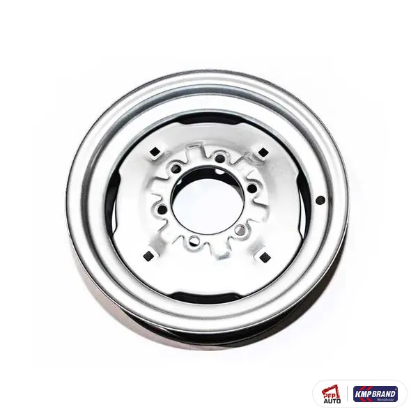 Roată față 5.5 X 16 in KMP Brand pentru Massey Ferguson, cod 1691618M92