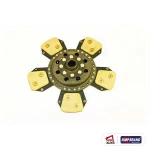 Disc ambreiaj 13 in, 5 plăcuțe, 21Z, pentru Massey Ferguson, cod 1692759M91