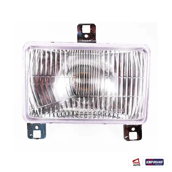 Far stânga/dreapta, cu fază scurtă pe dreapta KMP Brand, pentru Massey Ferguson, cod 1693944M91