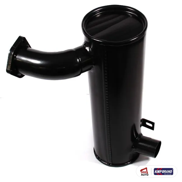 Tobă eșapament sub capotă KMP Brand pentru Massey Ferguson, cod 1694961M5