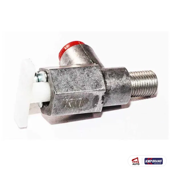 Robinet combustibil KMP Brand pentru Massey Ferguson, cod 1694985M92