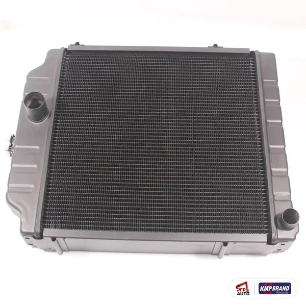 Radiator KMP Brand pentru Massey Ferguson, cod 1695721M2