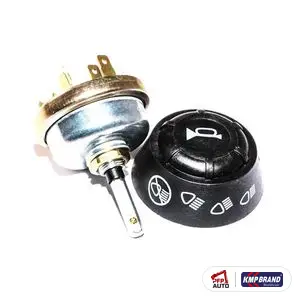 Comutator lumini și claxon pentru Massey Ferguson, cod 1699034M1