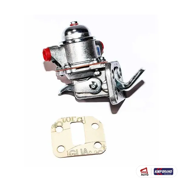 Pompă de alimentare combustibil, 4 găuri KMP Brand, pentru JCB, cod 17/400400