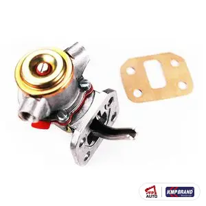 Pompă de alimentare combustibil, 4 găuri, pentru JCB, cod 17/402200