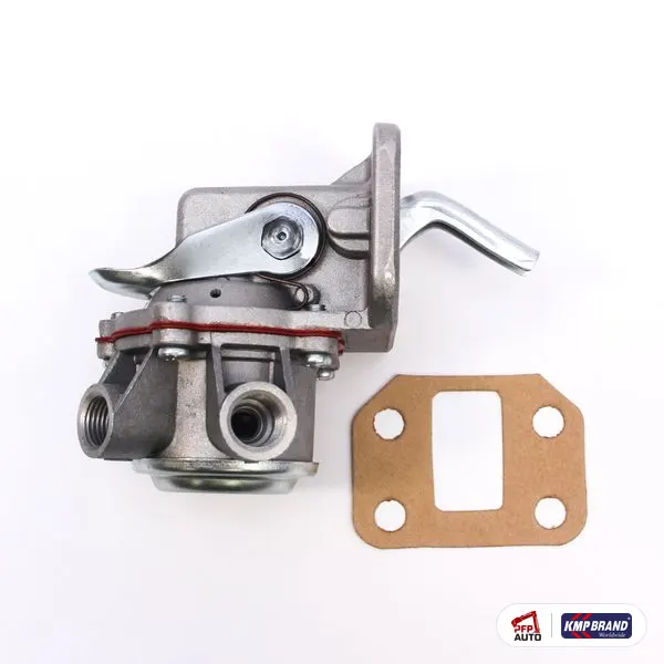 Pompă de alimentare combustibil, 4 găuri KMP Brand, pentru JCB, cod 17/913600