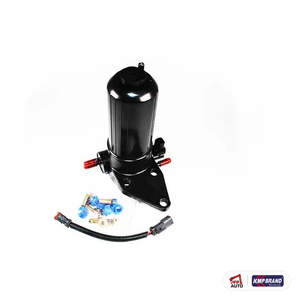 Kit pompă combustibil electrică 12V KMP Brand pentru JCB, cod 17/927800