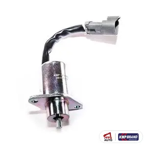Solenoid oprire combustibil 12V pentru CAT®, cod 172-7209