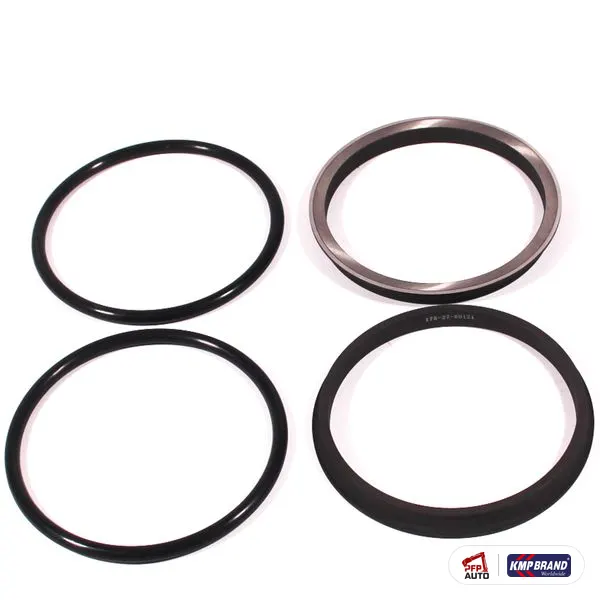 Simering complet KMP Brand pentru Komatsu®, cod 175-27-00121