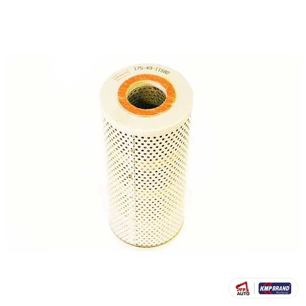 Filtru KMP Brand pentru Komatsu®, cod 175-49-11580