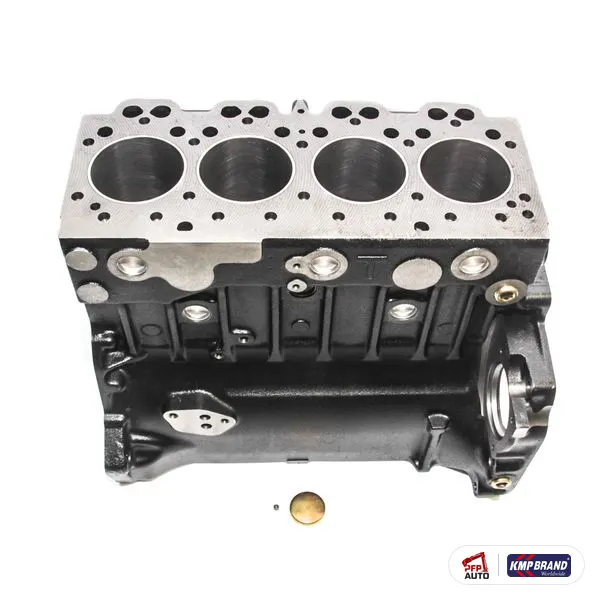 Simering cu buză bloc motor KMP Brand pentru Massey Ferguson, cod 1754522M1