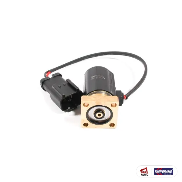 Electrovalvă KMP Brand pentru Komatsu®, cod 17A-15-17271