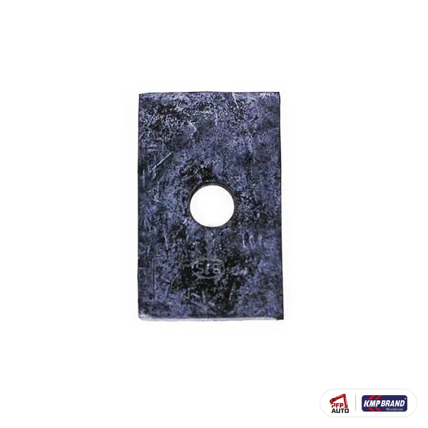 Tampon cauciuc prindere radiator KMP Brand pentru Massey Ferguson, cod 180705M1