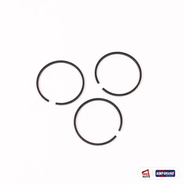 Segmenți piston cilindru hidraulic, set de 3 - 2.5 KMP Brand, pentru Massey Ferguson, cod 180898M1