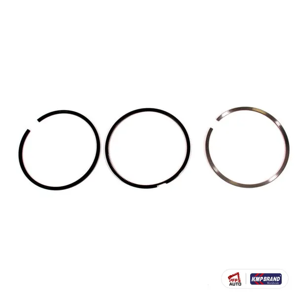 Set segmenți DT360, STD, versiune timpurie KMP Brand, pentru Navistar, cod 1809919C92