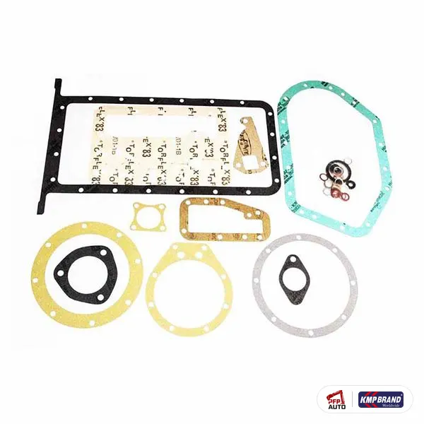 Set inferior 23C DIESEL KMP Brand pentru Massey Ferguson, cod 1810027M91