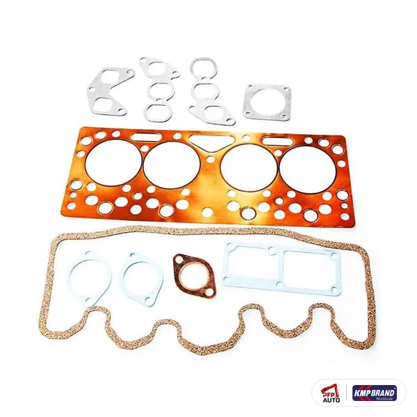 Set garnituri superioare 23C diesel KMP Brand pentru Massey Ferguson, cod 1810028M91