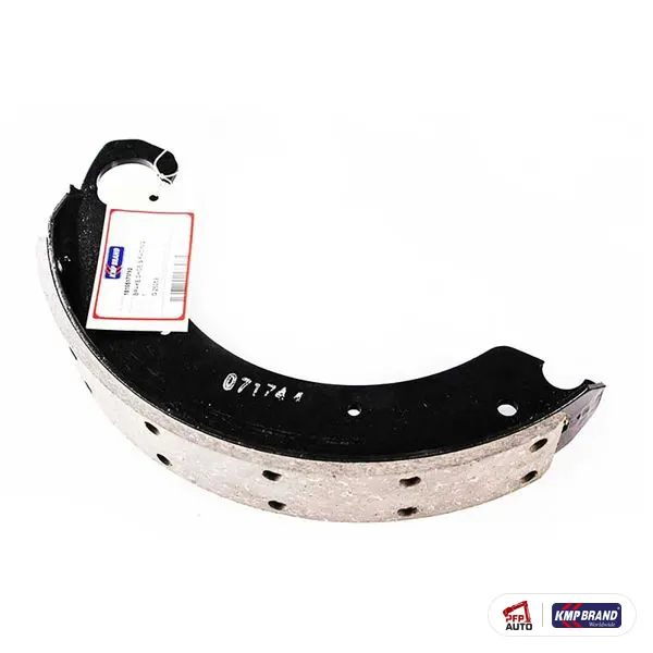 Sabot frână cu căptușeală KMP Brand pentru Massey Ferguson, cod 1810517M92