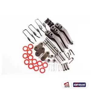Kit reparație pârghii ambreiaj 12 in pentru Massey Ferguson, cod 1810857M92