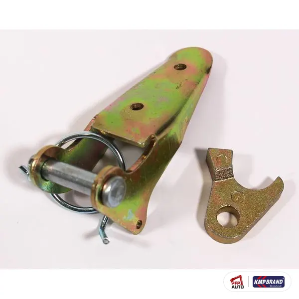 Kit zăvor pedală frână KMP Brand pentru Massey Ferguson, cod 181150M1