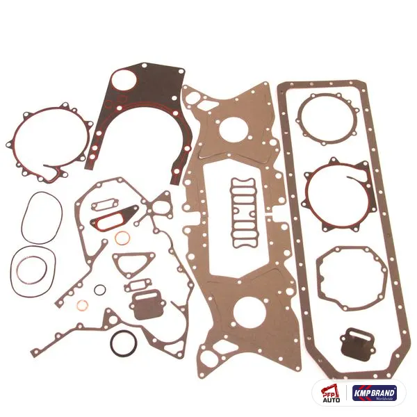 Set garnituri inferioare KMP Brand pentru Perkins, cod 1815668C95