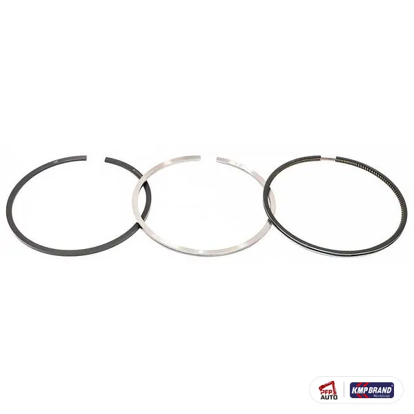 Set segmenți piston KMP Brand pentru Perkins, cod 1817247C93