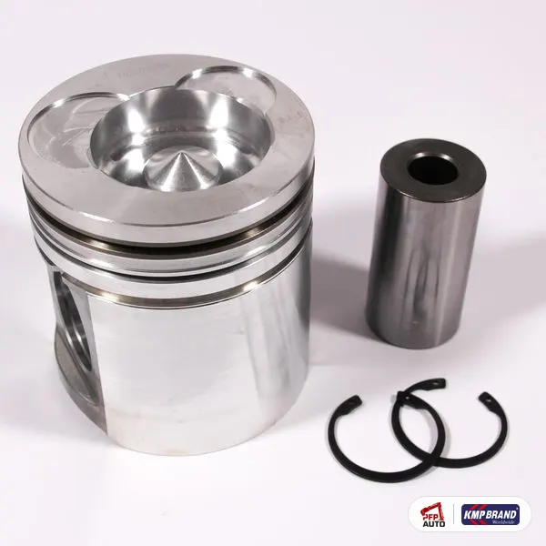 Piston cu bolț și siguranțe STD KMP Brand pentru Perkins, cod 1822098C3