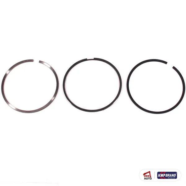 Set segmenți piston KMP Brand pentru Perkins, cod 1822337C91
