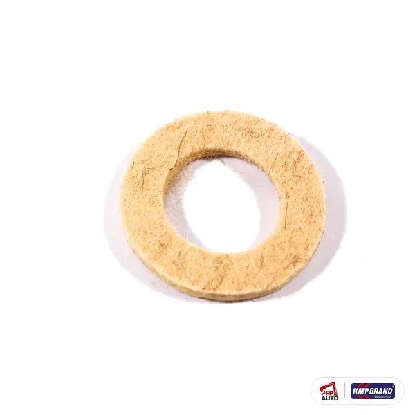 Garnitură din pâslă superioară fuzetă față KMP Brand pentru Massey Ferguson, cod 183021M2