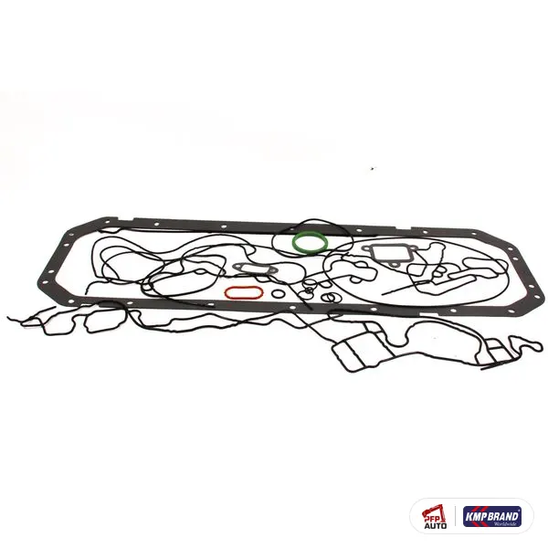 Set garnituri inferioare KMP Brand pentru Perkins, cod 1830374C97