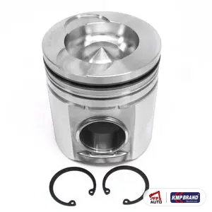 Piston fără bolț, cu siguranțe, pentru Perkins, cod 1830532C3