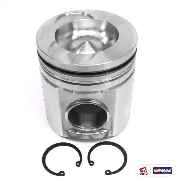 Piston fără bolț, cu siguranțe KMP Brand, pentru Perkins, cod 1830532C3