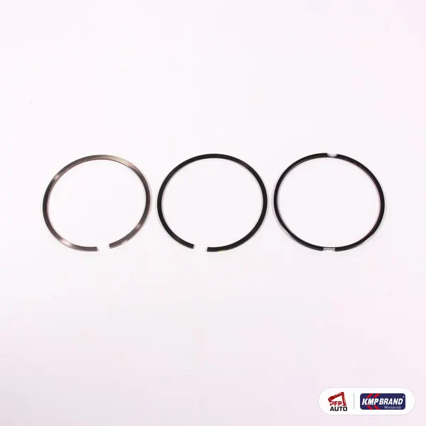 Set segmenți piston STD KMP Brand pentru Perkins, cod 1830723C92