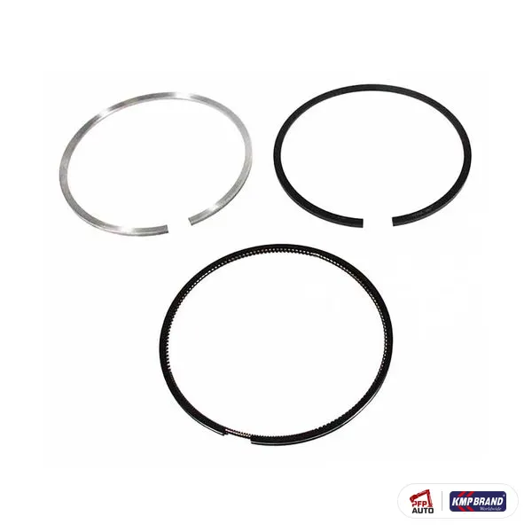 Set segmenți piston KMP Brand pentru Perkins, cod 1830724C92