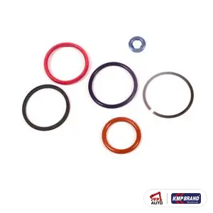 Set garnituri O-ring injector pentru Perkins, cod 1830742C92